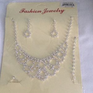 Fashion Jewelry Set